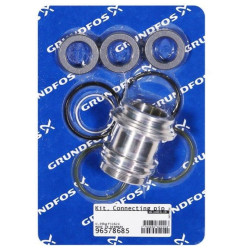 Комплект втулки камеры, Kit, Connecting pipe E/V LACR ACT/B2B, Grundfos