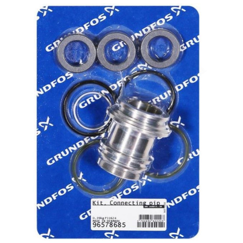 Комплект втулки камеры, Kit, Connecting pipe E/V LACR ACT/B2B, Grundfos