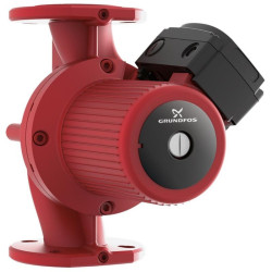 Насос циркуляционный Grundfos UPS 65-180 F (3х380В; 1,55кВт)