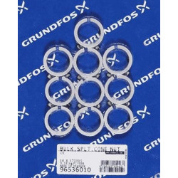 Цанга (упаковка 10 шт), Bulk - Split cone nut CR, Grundfos