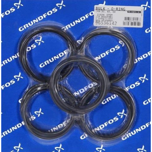 Уплотнение кольцевое Bulk - O-ring EPDM 216X4 WRC, Grundfos