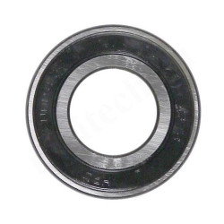 Радиально-упорный подшипник, ANGULAR BALL BEARING    3207 B.TVH.C3, Grundfos
