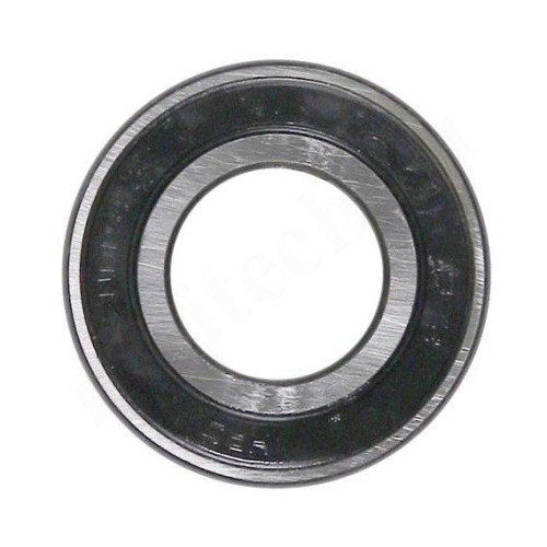Радиально-упорный подшипник, ANGULAR BALL BEARING    3207 B.TVH.C3, Grundfos