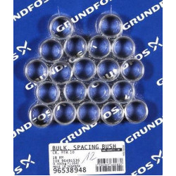 Упаковка, Проставочное кольцо (20 шт.), BULK - Spacing bush, Grundfos
