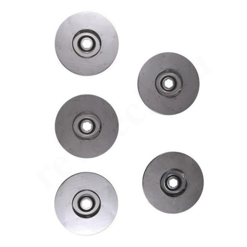 Упаковка, колесо в комплекте (5 шт.), Bulk, Impeller, CM15,A,I (1.4301), Grundfos