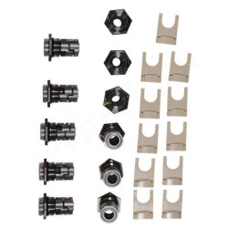 Упаковка, уплотнение вала (11 шт.), BULK - Shaft seal type H QQEGG, Grundfos