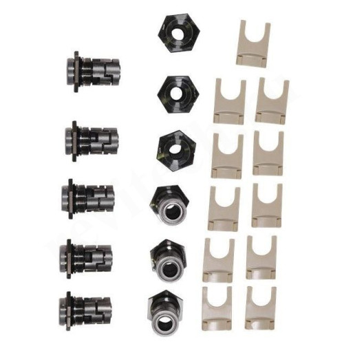 Упаковка, уплотнение вала (11 шт.), BULK - Shaft seal type H QQEGG, Grundfos