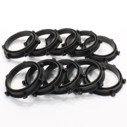 Уплотнение щелевое (10 шт.), Bulk - Seal ring (POM W.30%GLASS), JP5, Grundfos