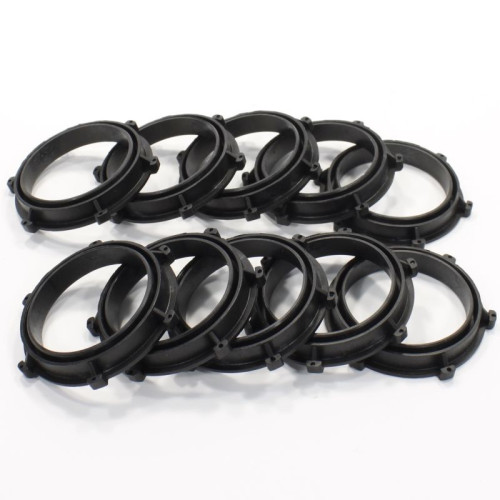 Уплотнение щелевое (10 шт.), Bulk - Seal ring (POM W.30%GLASS), JP5, Grundfos