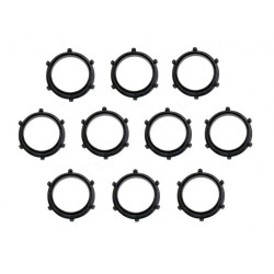 Уплотнение щелевое (10 шт.), Bulk - Seal ring (POM W.30%GLASS), JP6, Grundfos