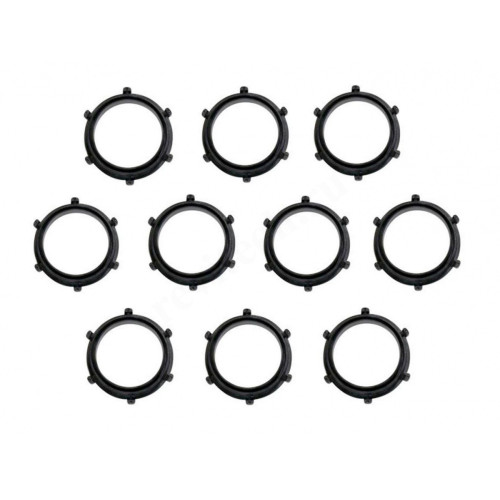 Уплотнение щелевое (10 шт.), Bulk - Seal ring (POM W.30%GLASS), JP6, Grundfos