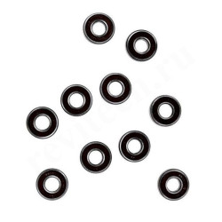 Шарикоподшипник, Ball bearing 6204 2CS C3 SYN/bulk, Grundfos