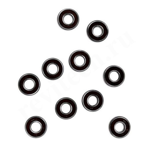 Шарикоподшипник, Ball bearing 6204 2CS C3 SYN/bulk, Grundfos