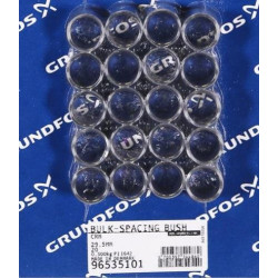 Упаковка, Втулка (20 шт.), Bulk - Spacing bush 29,5mm CRM 8 (20 pcs.), Grundfos