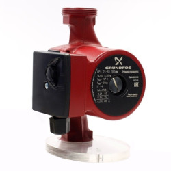 Насос циркуляционный Grundfos UPS 25-60 180 (1х220В; 60Вт), L180