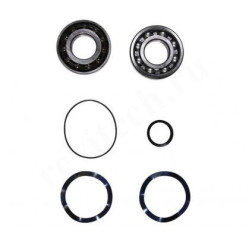 Комплект подшипников Kit, Angular contact bearing,6206.7308BE, Grundfos