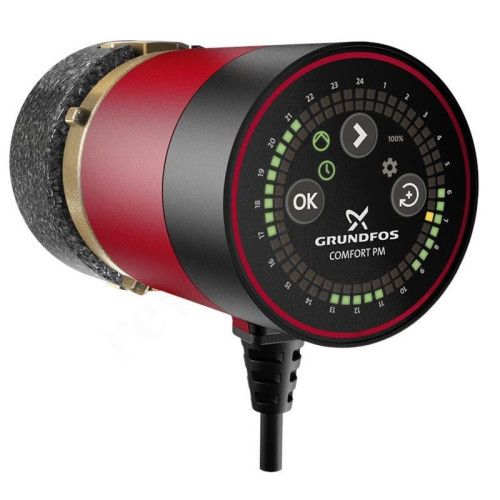 Насос циркуляционный для ГВС Grundfos COMFORT 15-14 BDT PM (1х220В; 7Вт)