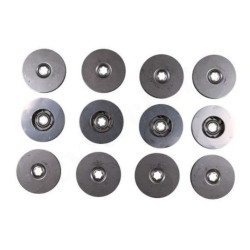 Упаковка, Колесо в комплекте (24 шт.) для насоса CR Bulk, Impeller N CRS (24 pcs.), Grundfos