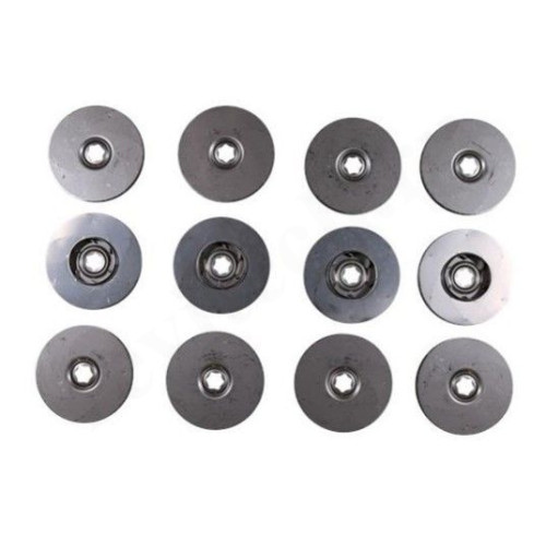 Упаковка, Колесо в комплекте (24 шт.) для насоса CR Bulk, Impeller N CRS (24 pcs.), Grundfos