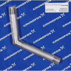 Трубка Air-escape pipe /spare