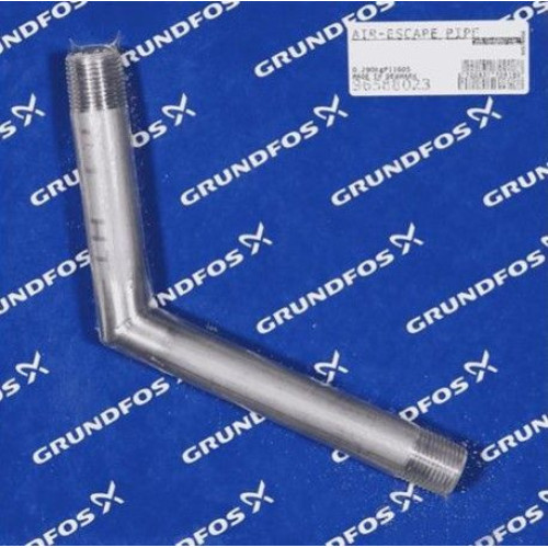 Трубка Air-escape pipe /spare