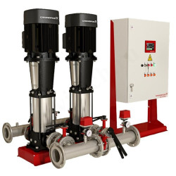 Установка насосная пожаротушения Grundfos Hydro MX A 1/1 CR45-2 (3х380В; 15,00кВт)