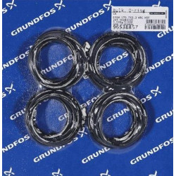 Упаковка, Уплотнительное кольцо (20 шт.), BULK - O-Ring EPDM 170.7x3.3 WRC NSF, Grundfos