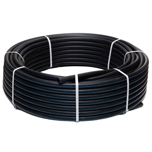 Труба ПНД WAAG Water DN32 x 2,4 PN12,5 (бухта 50м) PE