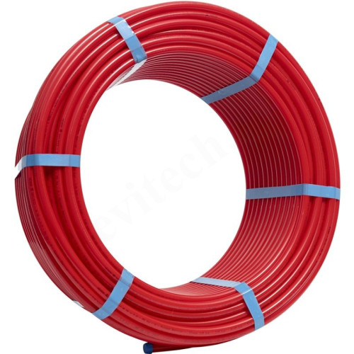 Труба из сшитого полиэтилена General Fittings TB00.30 DN16 x 2,0 PN8 (бухта 600 м), PE-Xa / EVOH, кр