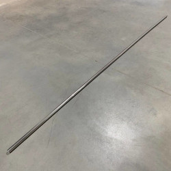 Труба нержавеющая WAAG Heavy Inox DN35 x 1,5 PN16 (штанга 4м) AISI 304, глянцевая