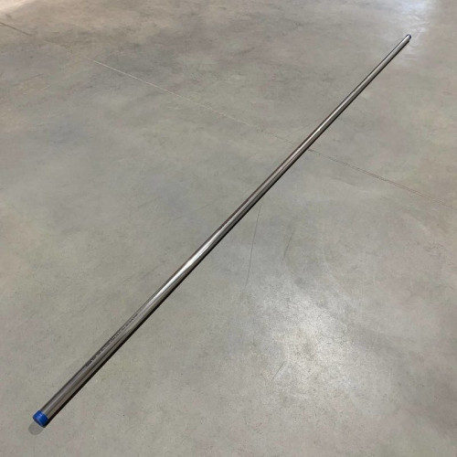 Труба нержавеющая WAAG Heavy Inox DN42 x 1,5 PN16 (штанга 4м) AISI 304, глянцевая