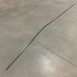 Труба нержавеющая WAAG Heavy Inox DN28 x 1,2 PN16 (штанга 4м) AISI 304, глянцевая