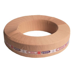 Труба металлопластиковая Henco RIXc DN20 x 2,0 PN10 (бухта 200 м), PE-Xc / Al / PE-Xc, белая