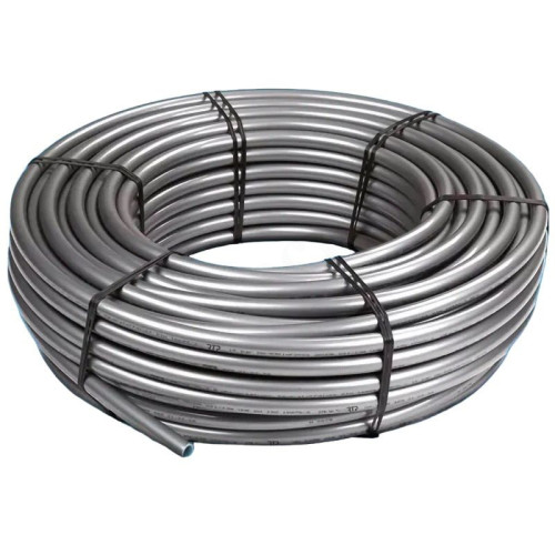 Труба из полиэтилена повышенной термостойкости RTP DN20 x 2,0 PN16 (бухта 100м) PE-RT, серая