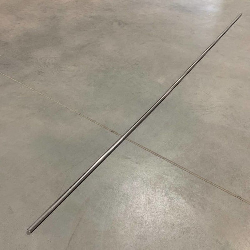 Труба нержавеющая WAAG Heavy Inox DN28 x 1,2 PN16 (штанга 4м) AISI 304, глянцевая