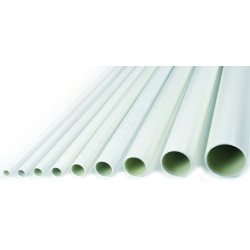 Труба металлопластиковая Henco СТАНДАРТ DN90 x 7,0 PN10 (штанга 5м), белая