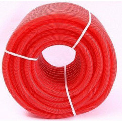 Труба металлопластиковая Henco RIXc DN20 x 2,0 PN10 (бухта 100 м), PE-Xc / Al / PE-Xc, белая, в крас