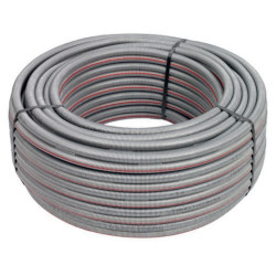 Труба металлопластиковая Henco COMBI RIXc DN16/16 x 2,0 PN10 (бухта 50м), белая