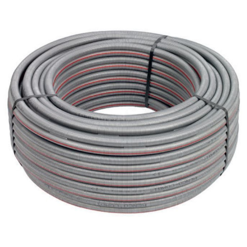 Труба металлопластиковая Henco COMBI RIXc DN16/16 x 2,0 PN10 (бухта 50м), белая