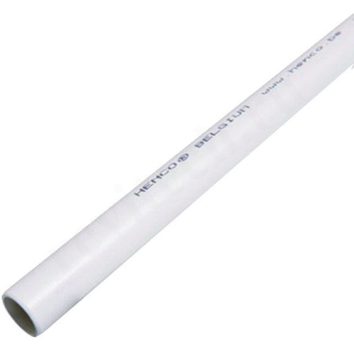 Труба металлопластиковая Henco RIXc DN16 x 2,0 PN10 (штанга 5 м), PE-Xc / Al / PE-Xc, белая