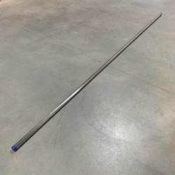 Труба нержавеющая WAAG Heavy Inox DN42 x 1,5 PN16 (штанга 4м) AISI 304, глянцевая