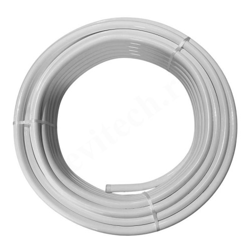 Труба металлопластиковая WAAG Multi DN32 x 3,0 PN10 (бухта 50м) PE-Xb / Al / PE-Xb, белая