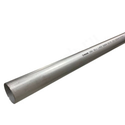 Труба нержавеющая WAAG Inox DN42 x 1,1 PN16 (штанга 4 м), AISI 304