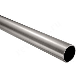 Труба нержавеющая WAAG Inox DN35 x 1,0 PN16 (штанга 4 м), AISI 304