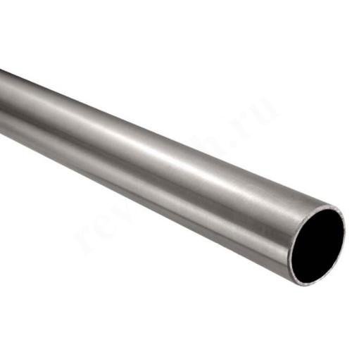 Труба нержавеющая WAAG Inox DN35 x 1,0 PN16 (штанга 4 м), AISI 304