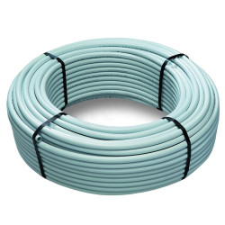 Труба металлопластиковая General Fittings TB00.20 DN20 x 2,0 PN10 (бухта 100 м), PE-Xb / Al / PE-Xb,
