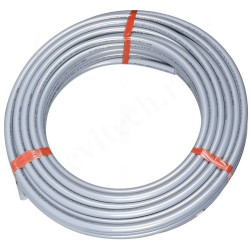 Труба из сшитого полиэтилена General Fittings TB00.30 EVOH DN25 x 3,5 PN10 (бухта 50 м), PE-Xa / EVO