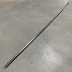 Труба нержавеющая WAAG Heavy Inox DN42 x 1,5 PN16 (штанга 4м) AISI 304, глянцевая