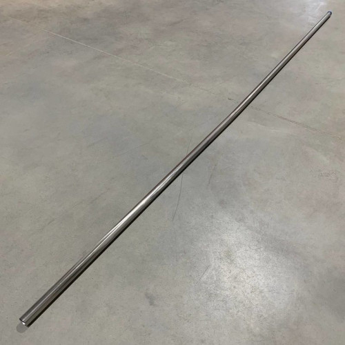 Труба нержавеющая WAAG Heavy Inox DN42 x 1,5 PN16 (штанга 4м) AISI 304, глянцевая