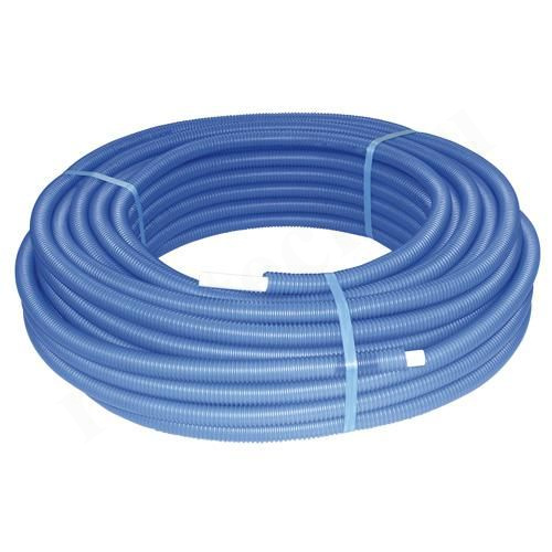 Труба металлопластиковая Henco RIXc DN20 x 2,0 PN10 (бухта 50 м), PE-Xc / Al / PE-Xc, белая, в синей